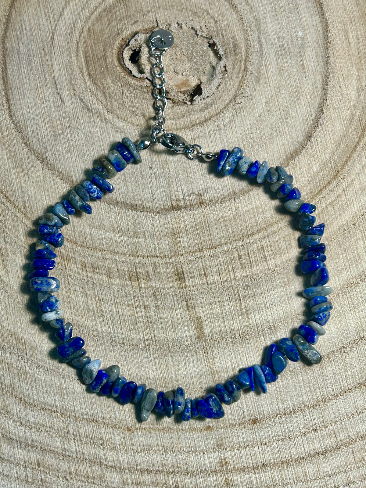 Bracciale lapislazzuli