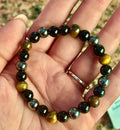 Bracciale tripla protezione