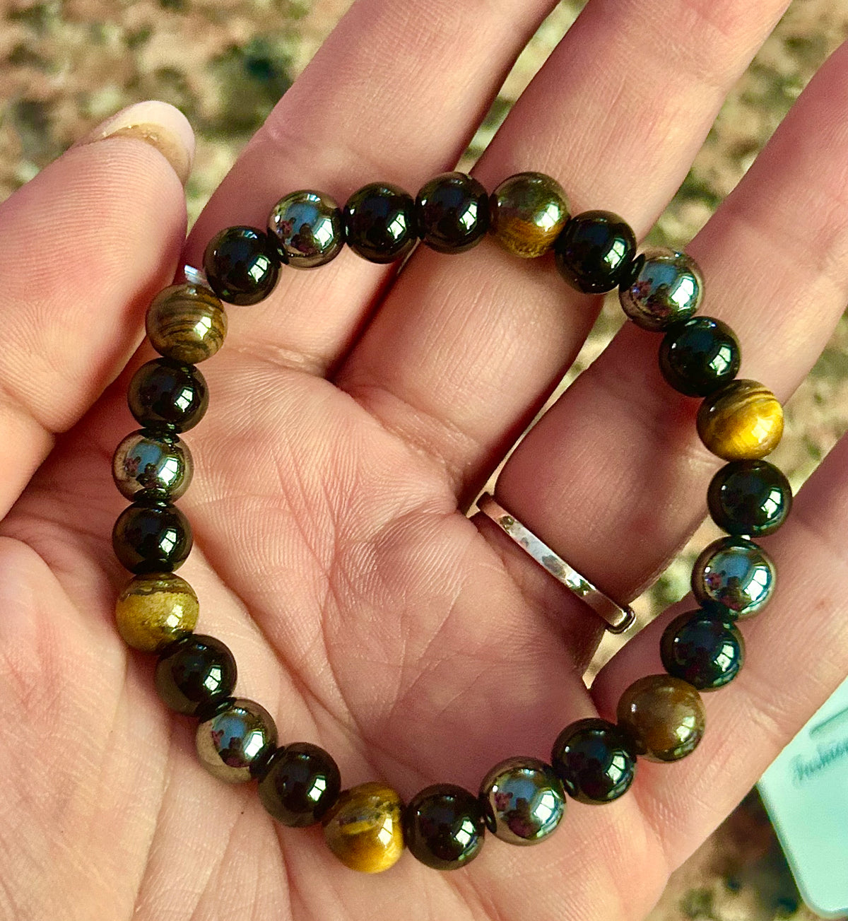 Bracciale tripla protezione