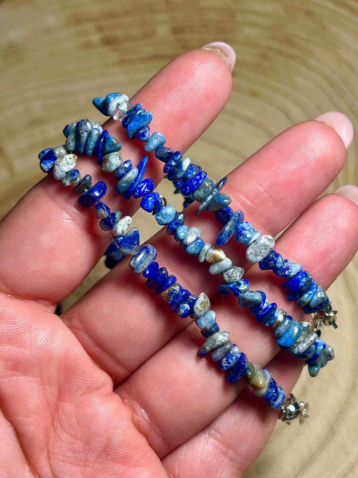 Bracciale lapislazzuli