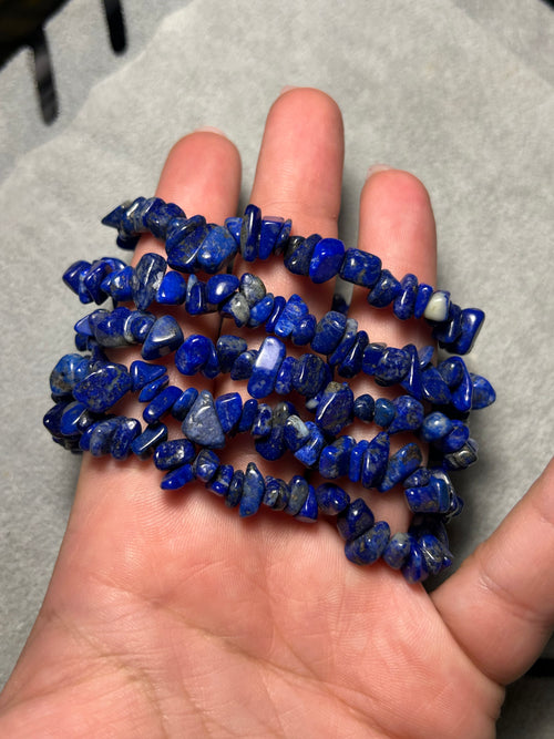 Bracciale in lapislazzuli