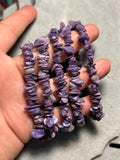 Bracciale in charoite